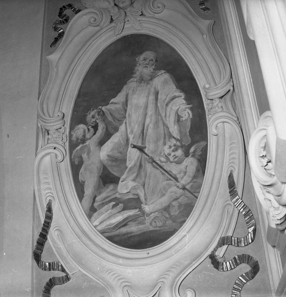 San Macario Abate - Montevarchi, Arezzo